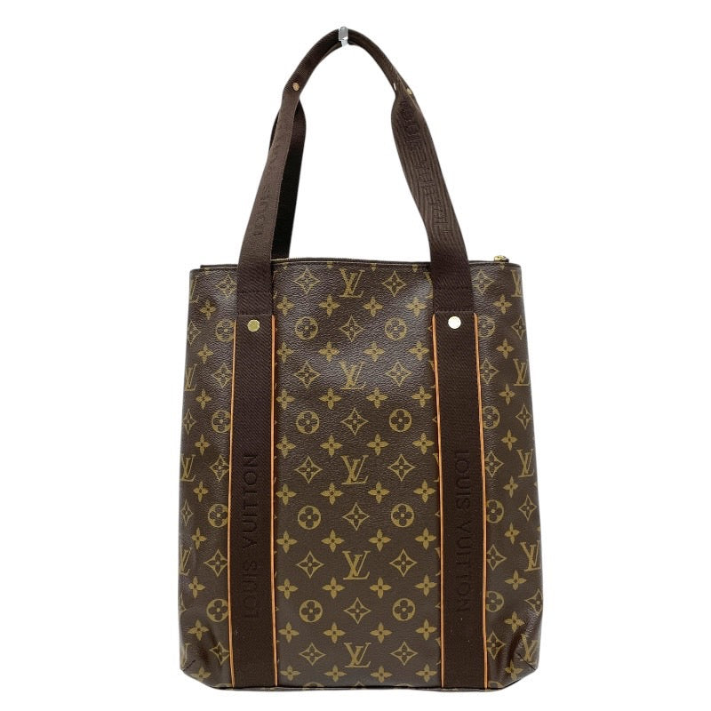 【LOUIS VUITTON】ルイ・ヴィトン カバ ボブール M53013 トートバッグ メンズ モノグラム ハンド 縦長 レディース