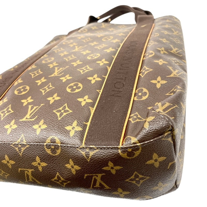 【LOUIS VUITTON】ルイ・ヴィトン カバ ボブール M53013 トートバッグ メンズ モノグラム ハンド 縦長 レディース