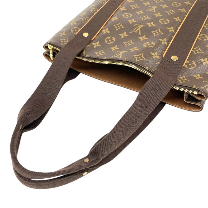 【LOUIS VUITTON】ルイ・ヴィトン カバ ボブール M53013 トートバッグ メンズ モノグラム ハンド 縦長 レディース
