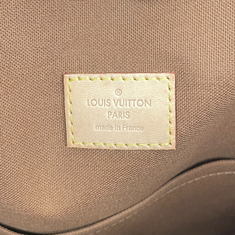 【LOUIS VUITTON】ルイ・ヴィトン カバ ボブール M53013 トートバッグ メンズ モノグラム ハンド 縦長 レディース
