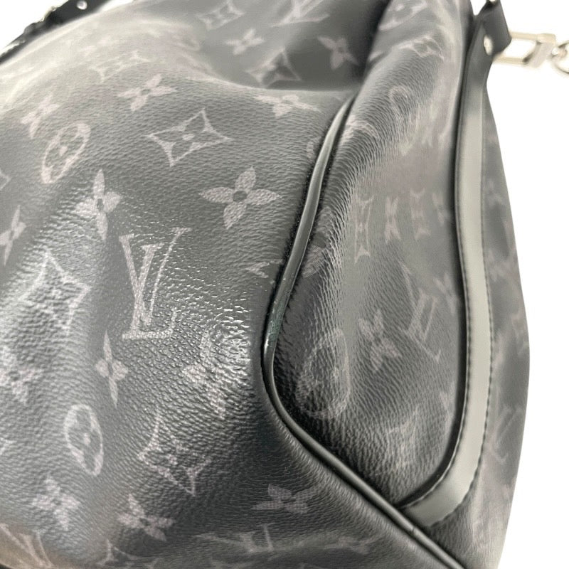 【LOUIS VUITTON】ルイ・ヴィトン キーポル バンドリエール45 M40569 ボストンバッグ メンズ モノグラム エクリプス 2WAY 旅行バッグ ハンド ショルダー付