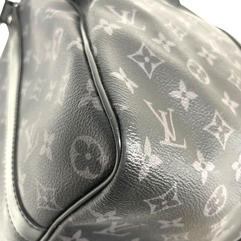 【LOUIS VUITTON】ルイ・ヴィトン キーポル バンドリエール45 M40569 ボストンバッグ メンズ モノグラム エクリプス 2WAY 旅行バッグ ハンド ショルダー付