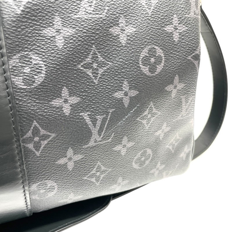 【LOUIS VUITTON】ルイ・ヴィトン キーポル バンドリエール45 M40569 ボストンバッグ メンズ モノグラム エクリプス 2WAY 旅行バッグ ハンド ショルダー付