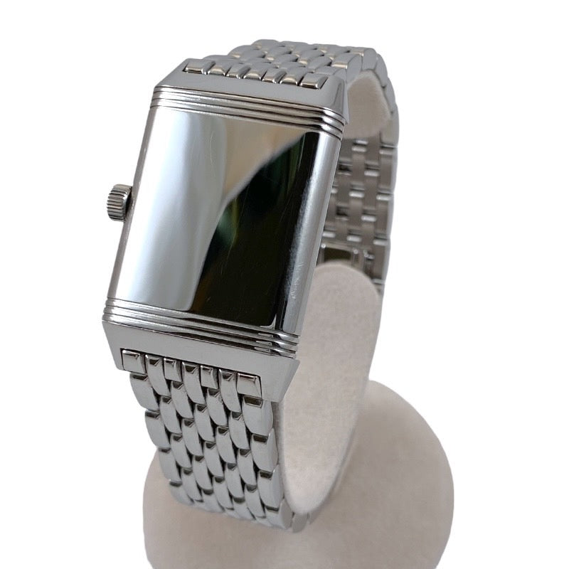 【JAEGER-LECOULTRE】ジャガー・ルクルト ビッグレベルソ Q2708110 (270.8.62) 腕時計 ステンレススチール メンズ 手巻き スモールセコンド スモセコ