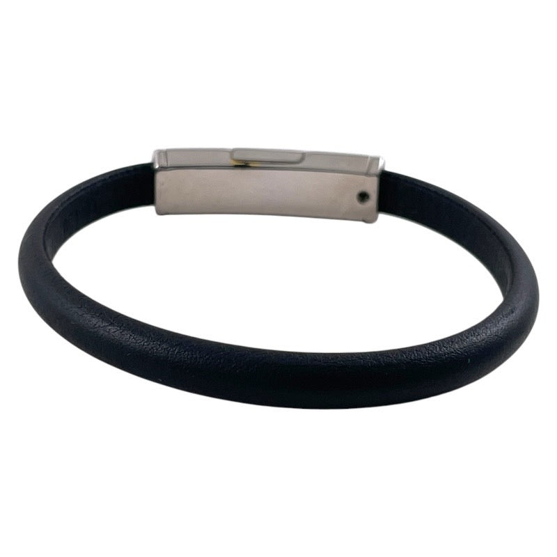 【LOUIS VUITTON】ルイ・ヴィトン ブラスレ クリップイット M8119 ブレスレット メンズ バングル 表記サイズ19