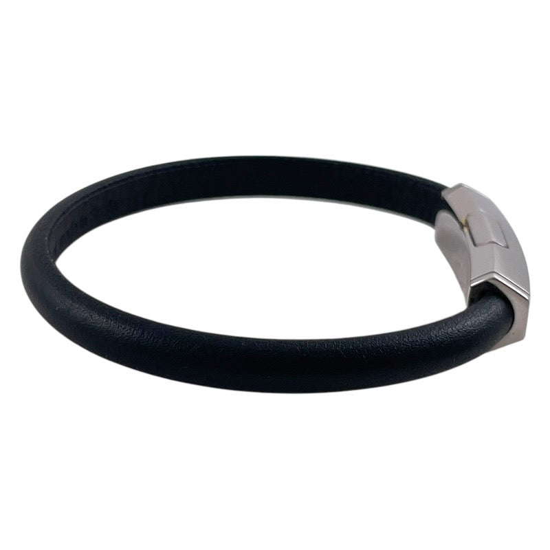 【LOUIS VUITTON】ルイ・ヴィトン ブラスレ クリップイット M8119 ブレスレット メンズ バングル 表記サイズ19