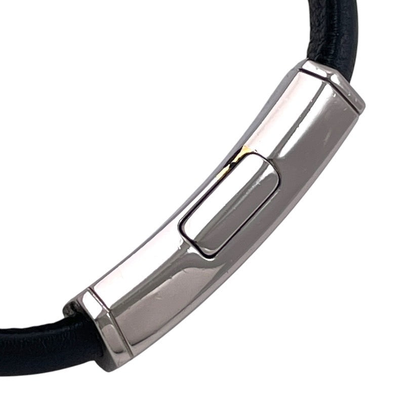 【LOUIS VUITTON】ルイ・ヴィトン ブラスレ クリップイット M8119 ブレスレット メンズ バングル 表記サイズ19