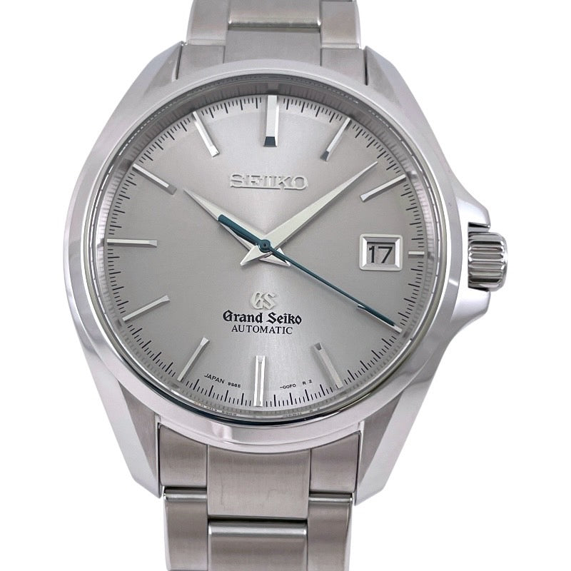 【Grand Seiko】グランドセイコー メカニカル SBGR069 (9S65-00F0) 腕時計 ステンレススチール メンズ マスターショップ限定 自動巻き