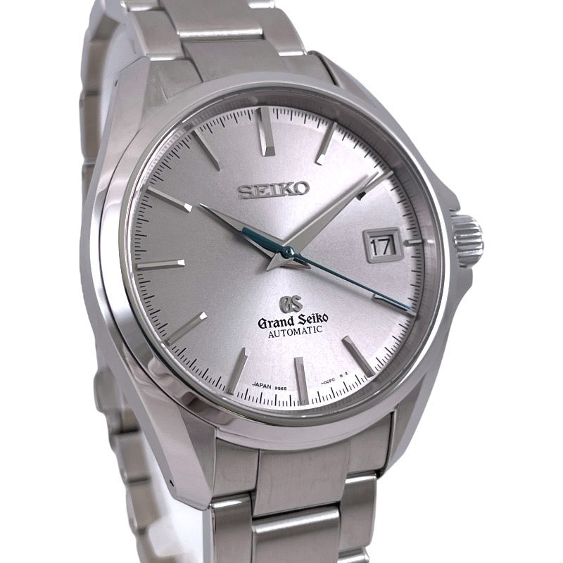 【Grand Seiko】グランドセイコー メカニカル SBGR069 (9S65-00F0) 腕時計 ステンレススチール メンズ マスターショップ限定 自動巻き