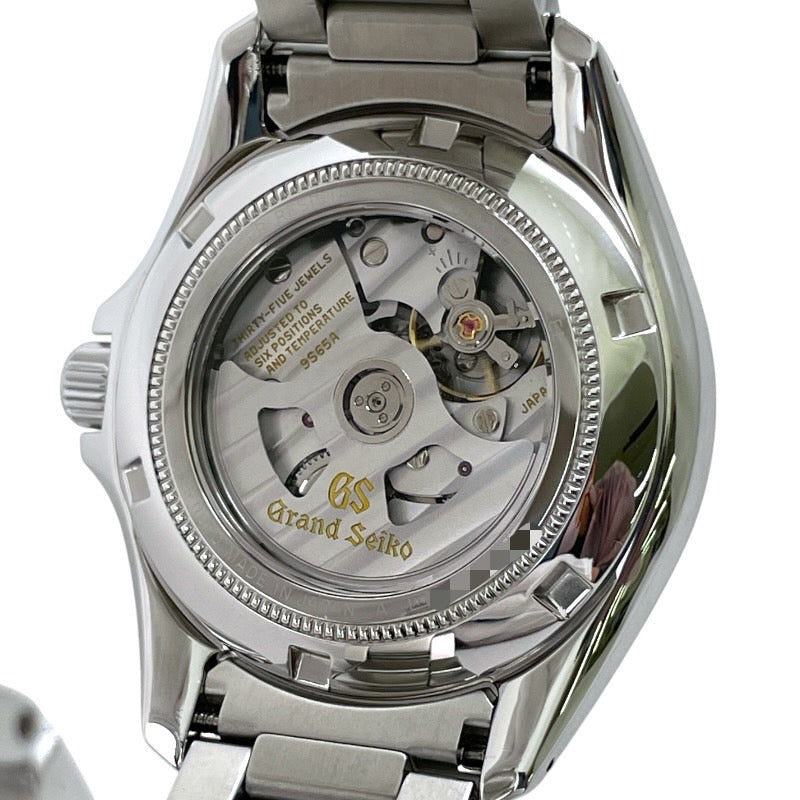 【Grand Seiko】グランドセイコー メカニカル SBGR069 (9S65-00F0) 腕時計 ステンレススチール メンズ マスターショップ限定 自動巻き