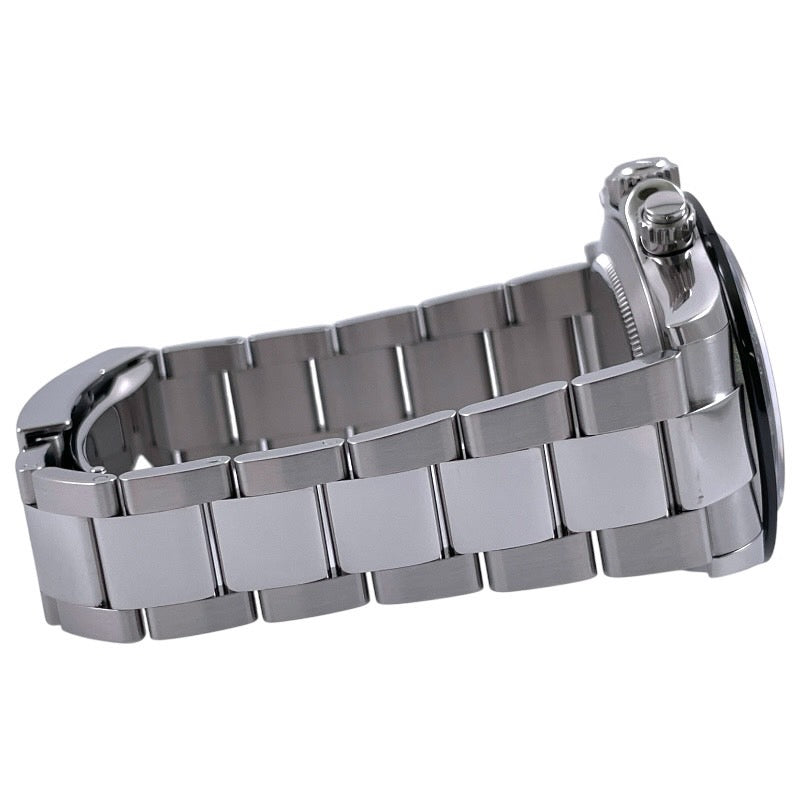 【ROLEX】ロレックス コスモグラフ デイトナ 116500LN 腕時計 ステンレススチール メンズ ランダム番 2019年ギャラ 白文字盤 ホワイト 自動巻き