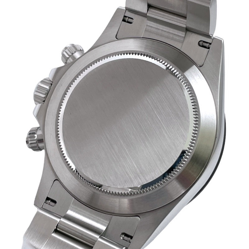 【ROLEX】ロレックス コスモグラフ デイトナ 116500LN 腕時計 ステンレススチール メンズ ランダム番 2019年ギャラ 白文字盤 ホワイト 自動巻き