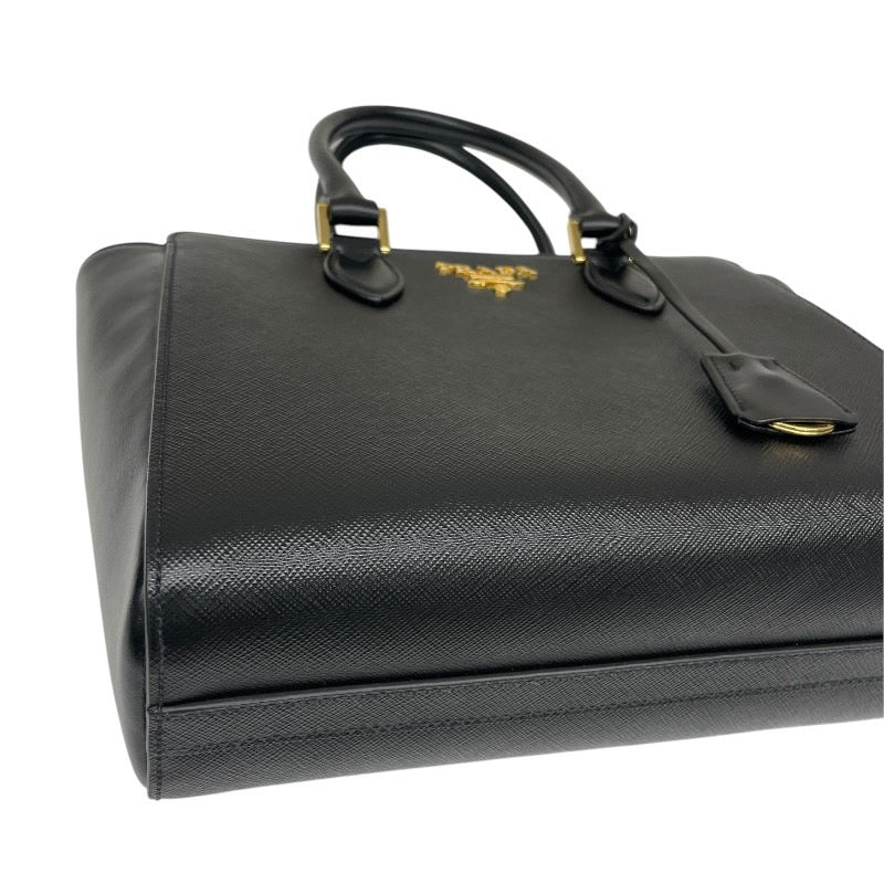 【PRADA】プラダ 1BA113 ハンドバッグ レディース トート 黒 ブラック