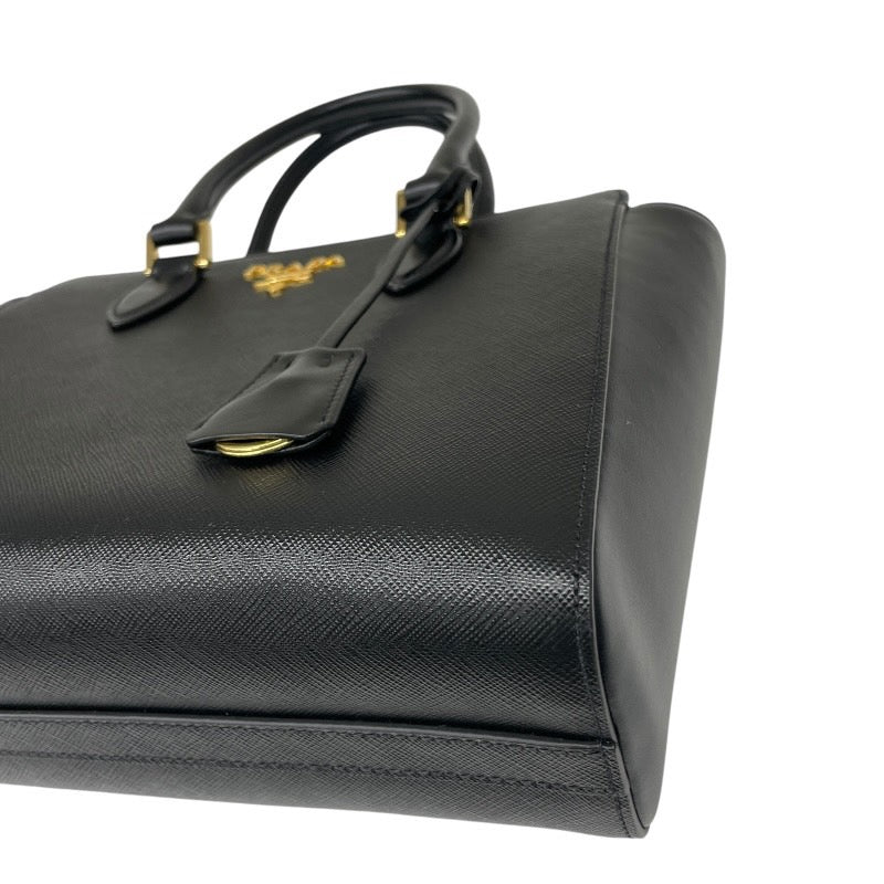 【PRADA】プラダ 1BA113 ハンドバッグ レディース トート 黒 ブラック