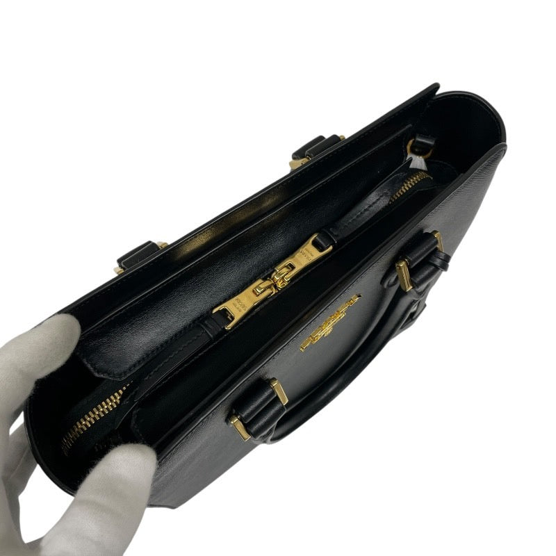 【PRADA】プラダ 1BA113 ハンドバッグ レディース トート 黒 ブラック