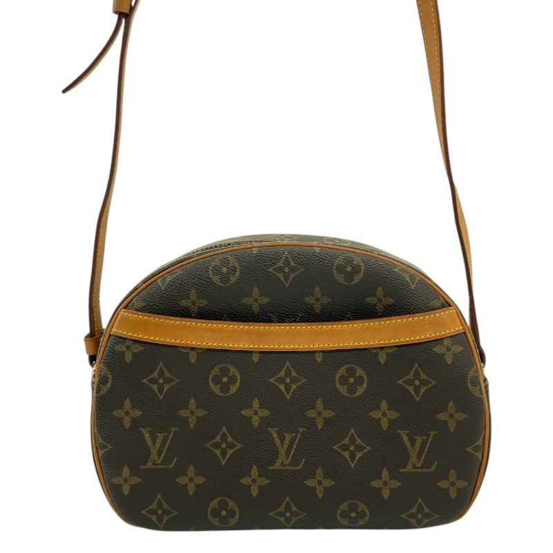 【LOUIS VUITTON】ルイ・ヴィトン ブロワ M51221 ショルダーバッグ レディース モノグラム ポシェット ポーチ