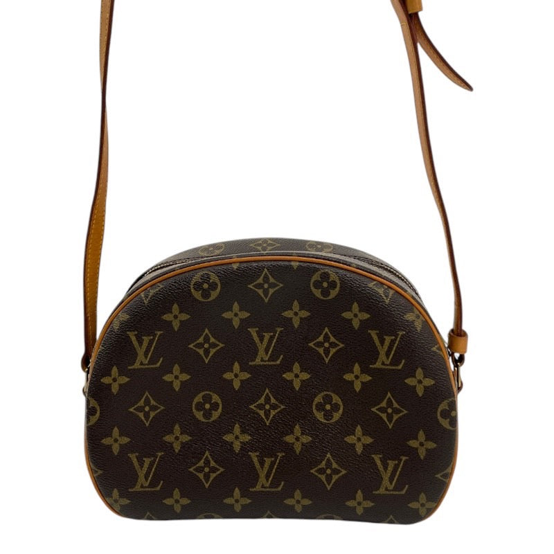 【LOUIS VUITTON】ルイ・ヴィトン ブロワ M51221 ショルダーバッグ レディース モノグラム ポシェット ポーチ