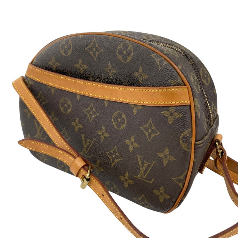 【LOUIS VUITTON】ルイ・ヴィトン ブロワ M51221 ショルダーバッグ レディース モノグラム ポシェット ポーチ