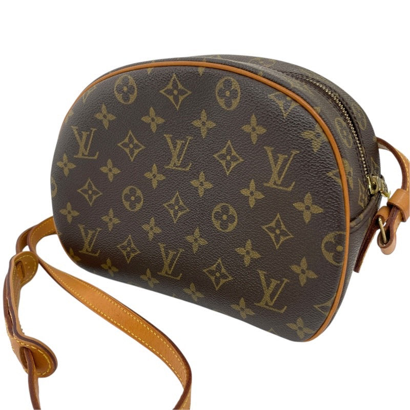 【LOUIS VUITTON】ルイ・ヴィトン ブロワ M51221 ショルダーバッグ レディース モノグラム ポシェット ポーチ