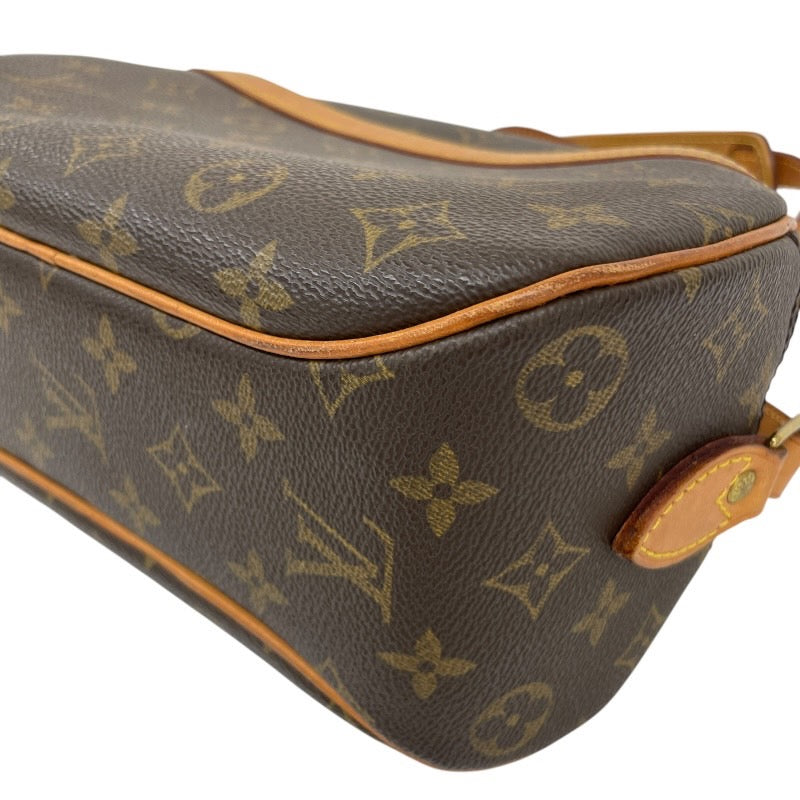 【LOUIS VUITTON】ルイ・ヴィトン ブロワ M51221 ショルダーバッグ レディース モノグラム ポシェット ポーチ