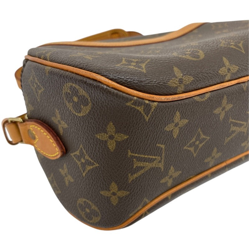 【LOUIS VUITTON】ルイ・ヴィトン ブロワ M51221 ショルダーバッグ レディース モノグラム ポシェット ポーチ