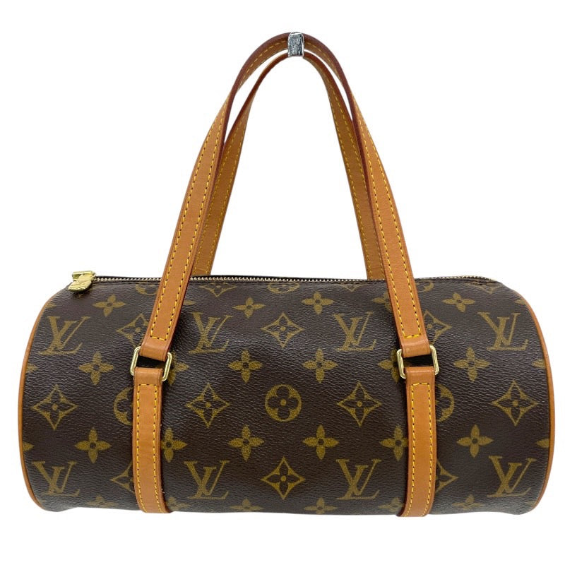 【LOUIS VUITTON】ルイ・ヴィトン パピヨン26 M51386 ハンドバッグ レディース モノグラム 筒形