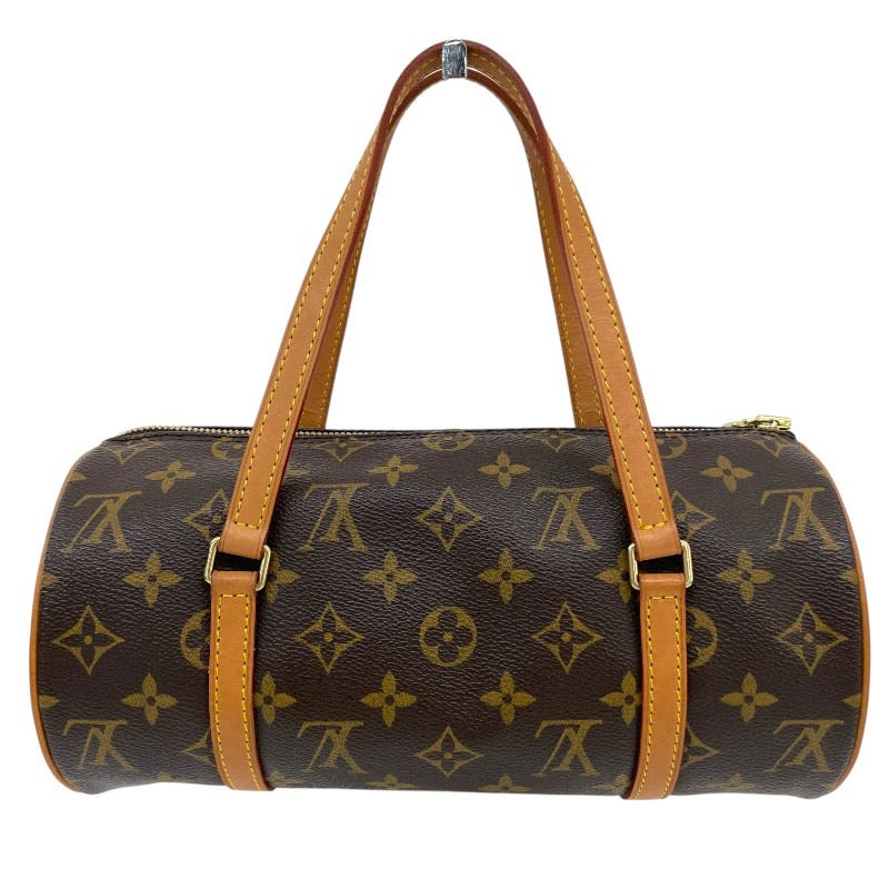 【LOUIS VUITTON】ルイ・ヴィトン パピヨン26 M51386 ハンドバッグ レディース モノグラム 筒形
