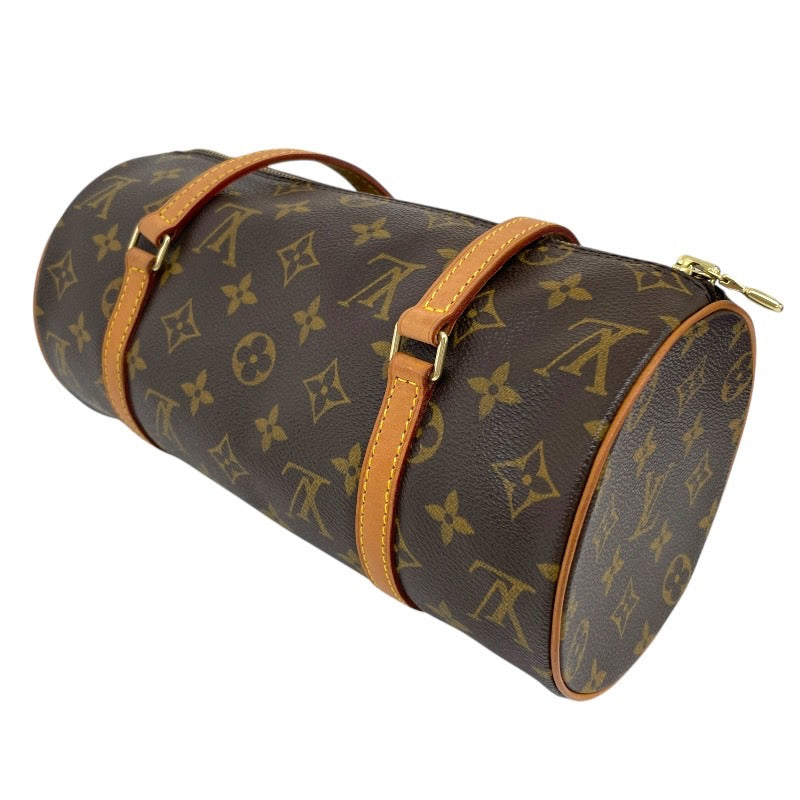 【LOUIS VUITTON】ルイ・ヴィトン パピヨン26 M51386 ハンドバッグ レディース モノグラム 筒形