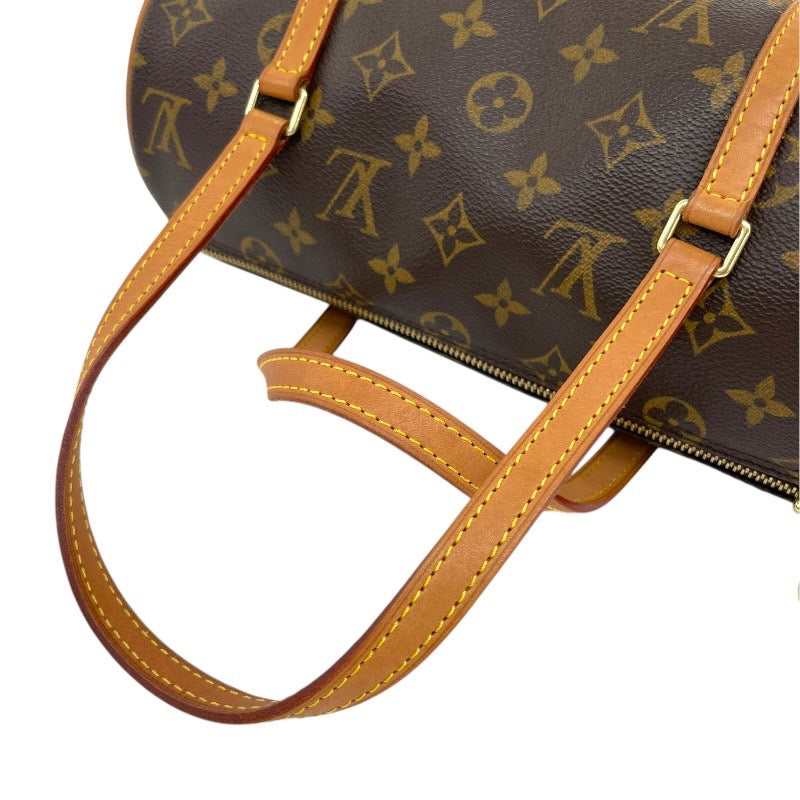 【LOUIS VUITTON】ルイ・ヴィトン パピヨン26 M51386 ハンドバッグ レディース モノグラム 筒形