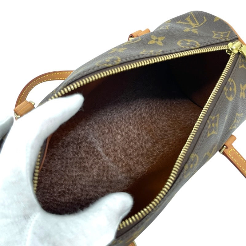 【LOUIS VUITTON】ルイ・ヴィトン パピヨン26 M51386 ハンドバッグ レディース モノグラム 筒形