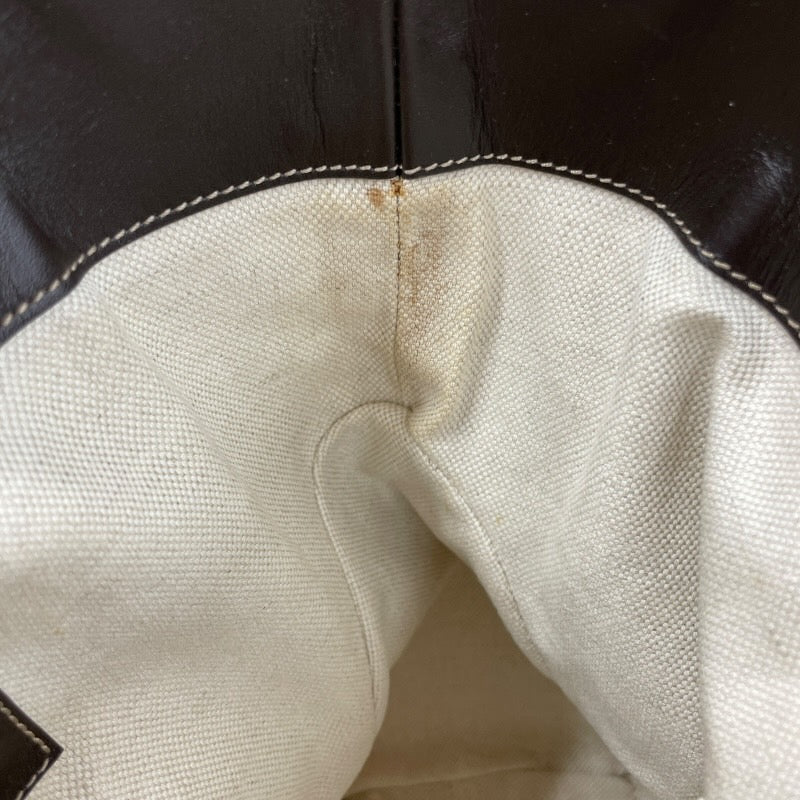 【GUCCI】グッチ メイフェア 257061 ハンドバッグ GGキャンバス レディース シェリーライン リボン トート レザー