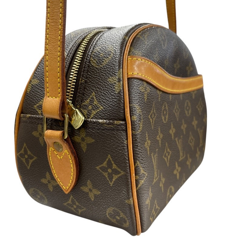 【LOUIS VUITTON】ルイ・ヴィトン ブロワ M51221 ショルダーバッグ レディース モノグラム ポシェット ポーチ