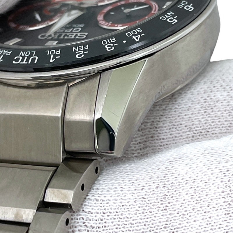 【SEIKO】セイコー アストロン SBXC017 5X53-0AF0 腕時計 ステンレススチール メンズ 大谷翔平 2019 1700本限定 GPSソーラー