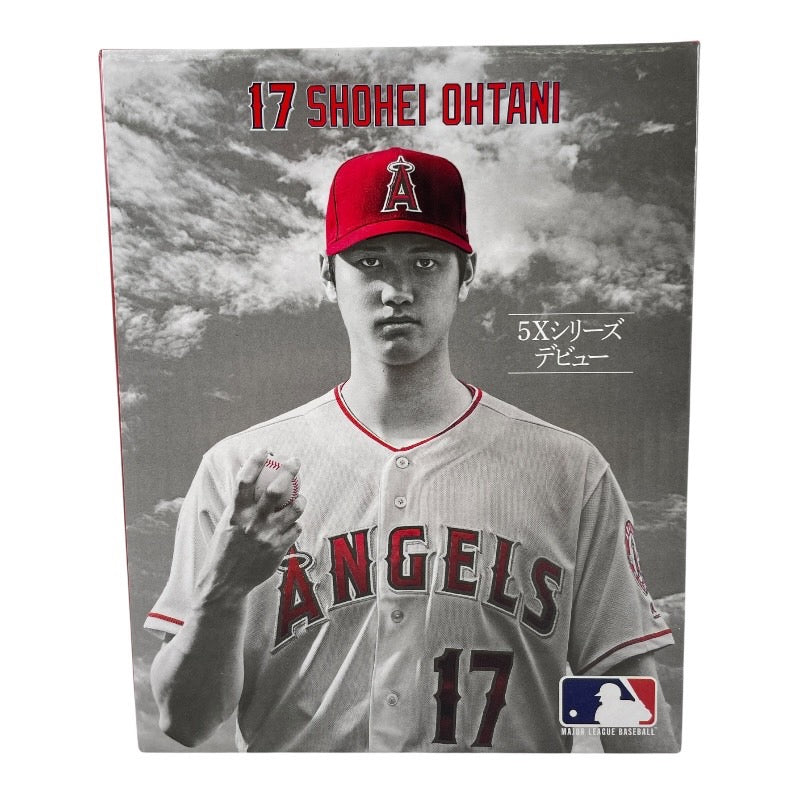 【SEIKO】セイコー 大谷翔平 ボブルヘッド おもちゃ・玩具 ユニセックス エンジェルス フィギュア 置物 5Xシリーズ アストロン 希少 レア