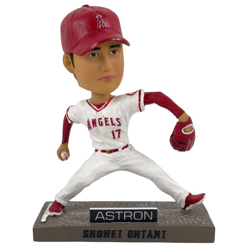 【SEIKO】セイコー 大谷翔平 ボブルヘッド おもちゃ・玩具 ユニセックス エンジェルス フィギュア 置物 5Xシリーズ アストロン 希少 レア