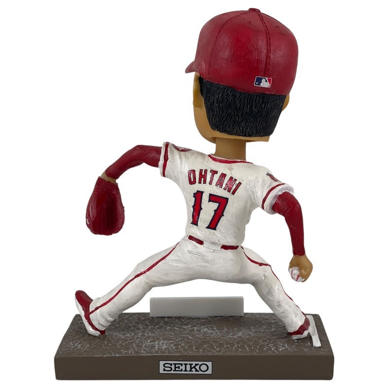 【SEIKO】セイコー 大谷翔平 ボブルヘッド おもちゃ・玩具 ユニセックス エンジェルス フィギュア 置物 5Xシリーズ アストロン 希少 レア