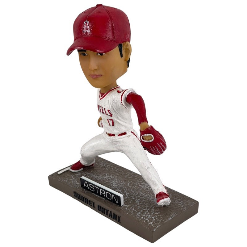 【SEIKO】セイコー 大谷翔平 ボブルヘッド おもちゃ・玩具 ユニセックス エンジェルス フィギュア 置物 5Xシリーズ アストロン 希少 レア