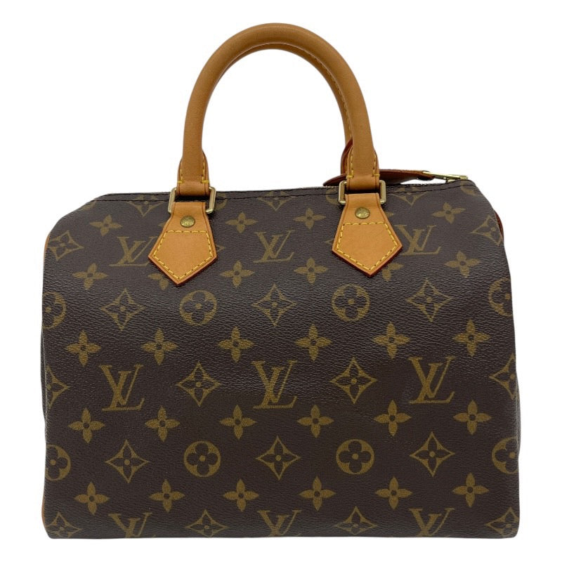 【LOUIS VUITTON】ルイ・ヴィトン スピーディ25 M41528 ハンドバッグ レディース モノグラム ミニボストン