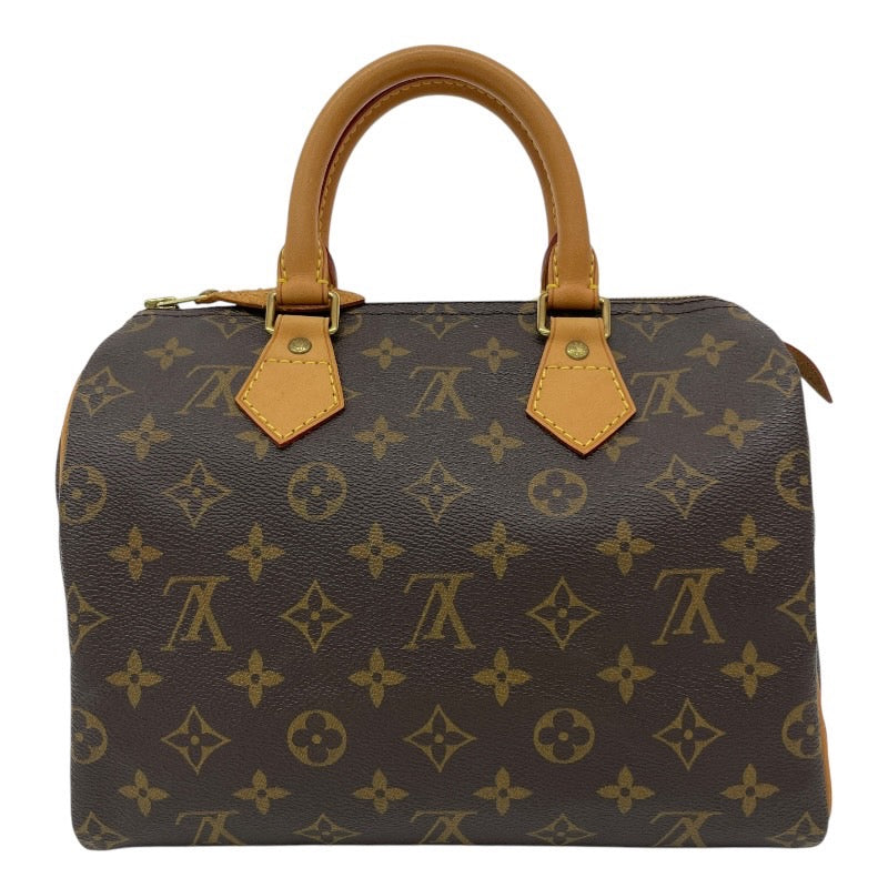 【LOUIS VUITTON】ルイ・ヴィトン スピーディ25 M41528 ハンドバッグ レディース モノグラム ミニボストン