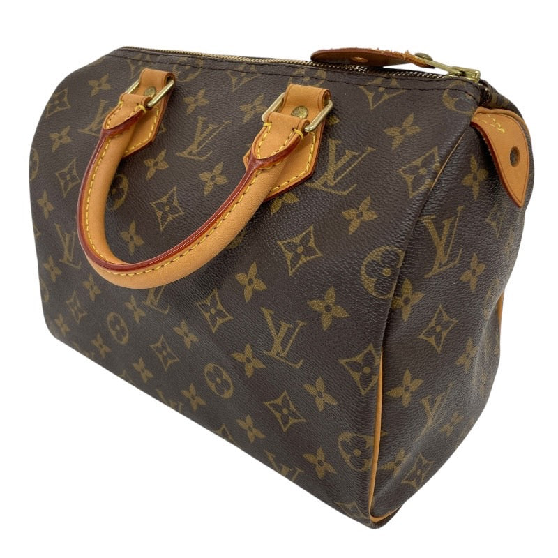 【LOUIS VUITTON】ルイ・ヴィトン スピーディ25 M41528 ハンドバッグ レディース モノグラム ミニボストン