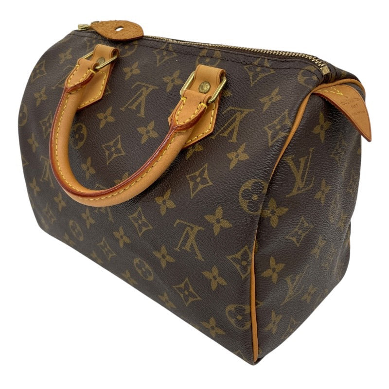 【LOUIS VUITTON】ルイ・ヴィトン スピーディ25 M41528 ハンドバッグ レディース モノグラム ミニボストン