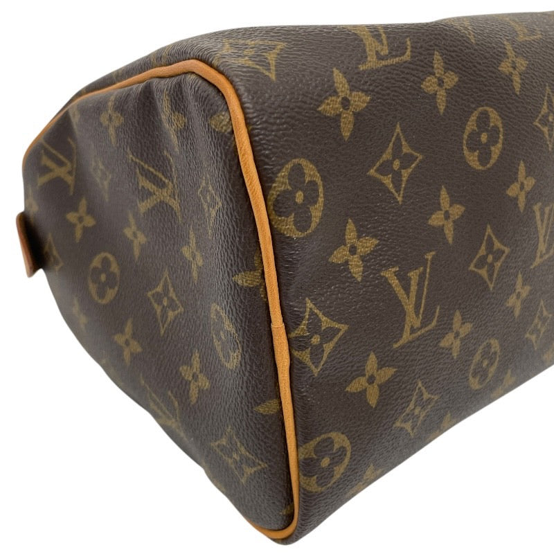【LOUIS VUITTON】ルイ・ヴィトン スピーディ25 M41528 ハンドバッグ レディース モノグラム ミニボストン