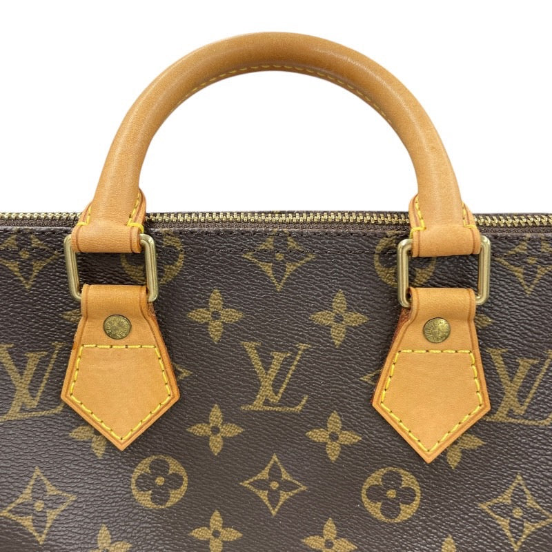 【LOUIS VUITTON】ルイ・ヴィトン スピーディ25 M41528 ハンドバッグ レディース モノグラム ミニボストン