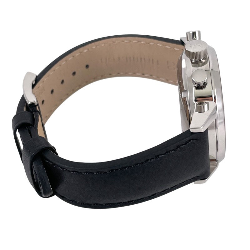 【HAMILTON】ハミルトン アメリカン クラシック H38416711 腕時計 ステンレススチール メンズ イントラマティック オート クロノ 自動巻き H384160