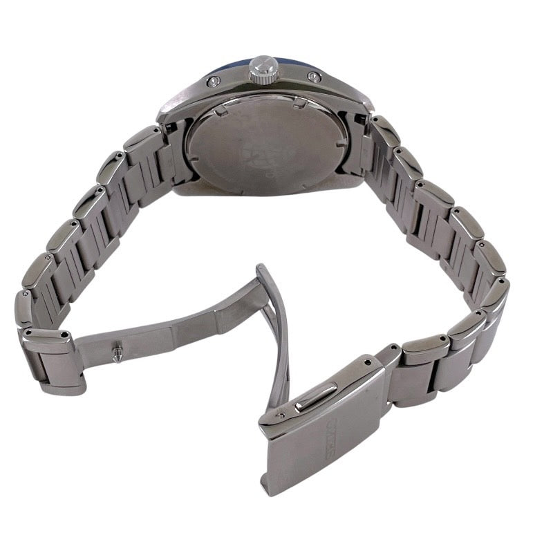 【SEIKO】セイコー アストロン ASTRON SBXD003 3X22-0AC0 腕時計 ステンレススチール メンズ GPSソーラー 青文字盤 ブルー