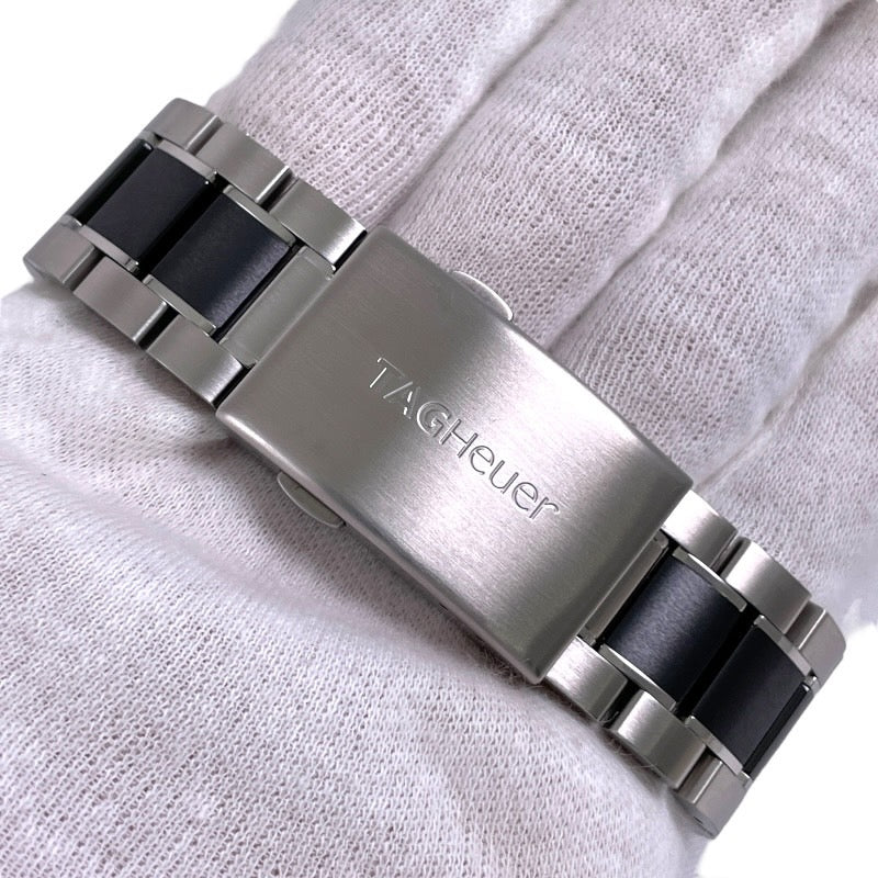 【TAG HEUER】タグホイヤー フォーミュラ1 クロノグラフ CAZ1011.BA0843 腕時計 ステンレススチール メンズ クォーツ グレー