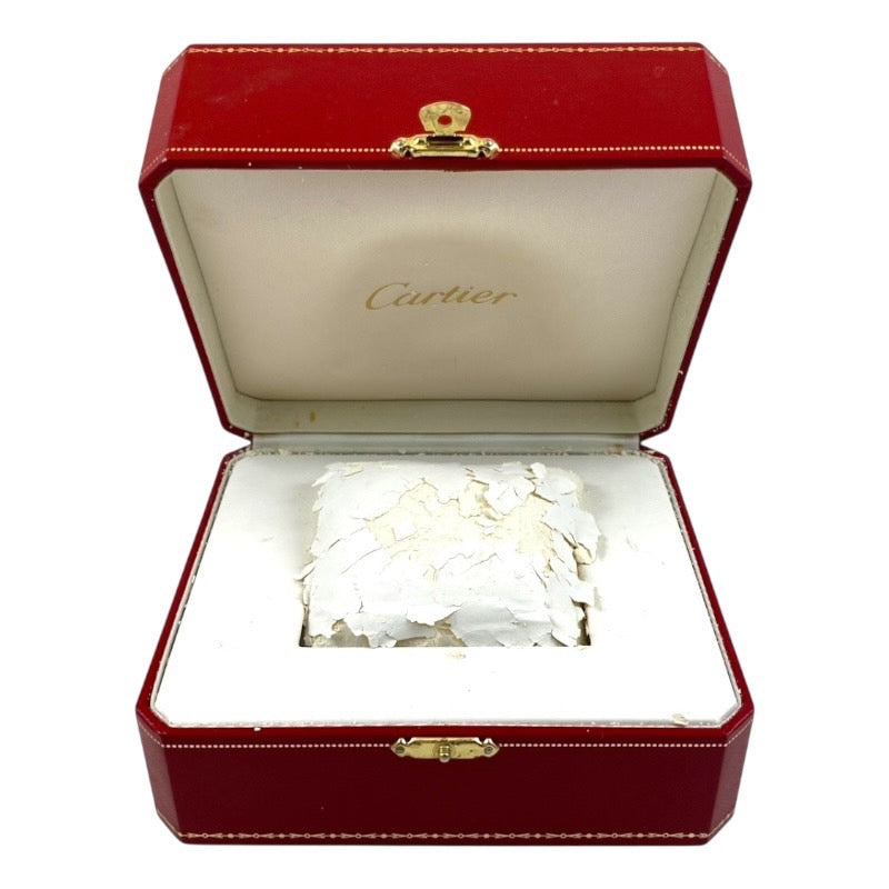 【CARTIER】カルティエ ミスパシャ W3140008 腕時計 ステンレススチール レディース クォーツ ピンク
