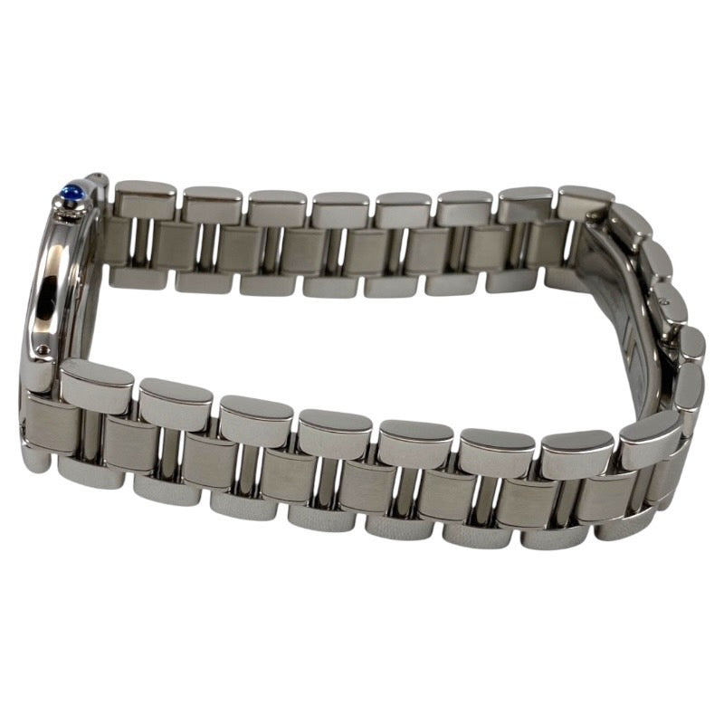 【CARTIER】カルティエ マスト21 W10110T2 腕時計 ステンレススチール メンズ ヴァンティアン クォーツ