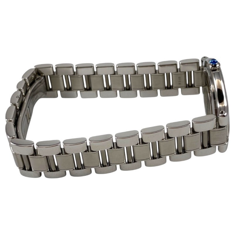 【CARTIER】カルティエ マスト21 W10110T2 腕時計 ステンレススチール メンズ ヴァンティアン クォーツ
