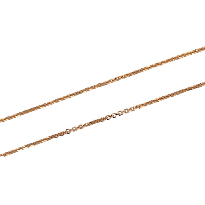 【中古】【BVLGARI】ブルガリ ディーヴァドリーム ネックレス K18ピンクゴールド レディース